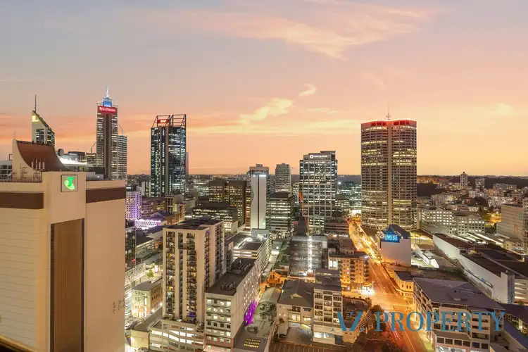 1601/80 Milligan Street, Perth WA 6000