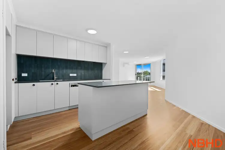 100 Northbourne Avenue