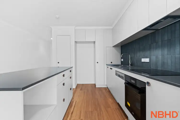 Second view of Homely apartment listing, 602/100 Northbourne Avenue, Braddon ACT 2612
