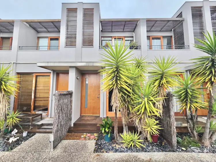 Main view of Homely townhouse listing, 4/12 Wyuna Road, Caulfield North VIC 3161
