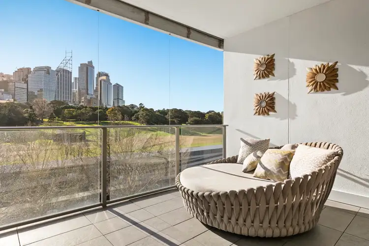 Third view of Homely apartment listing, 76/68 Sir John Young Crescent, Woolloomooloo NSW 2011