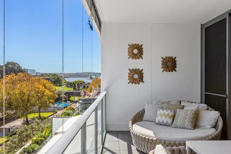 Fourth view of Homely apartment listing, 76/68 Sir John Young Crescent, Woolloomooloo NSW 2011