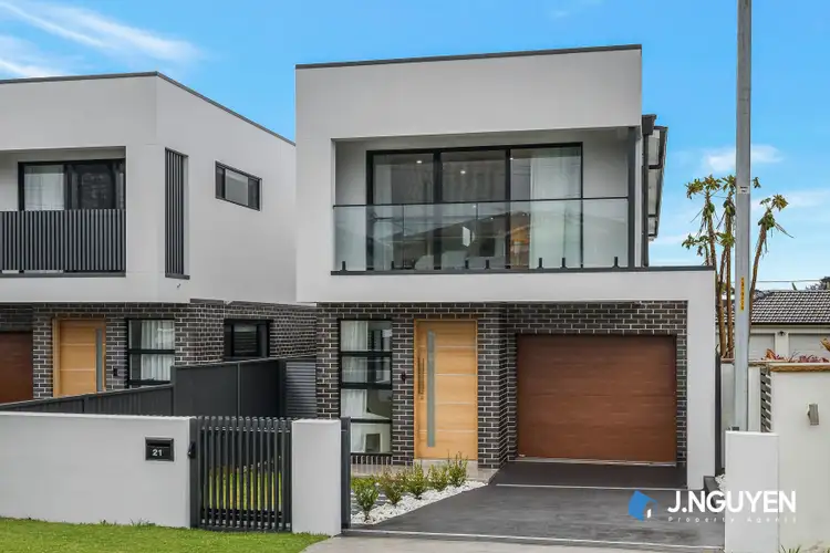 21 Lord Street, Cabramatta West NSW 2166