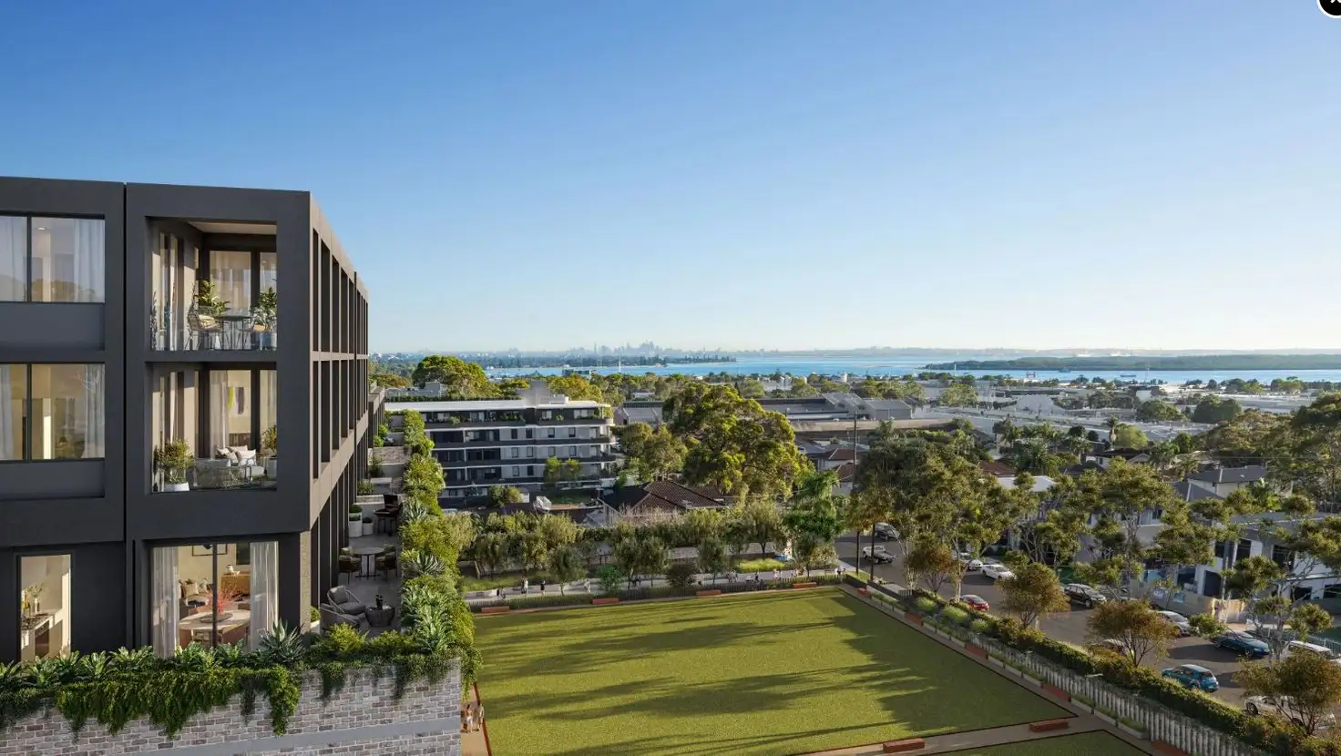 Main view of Homely apartment listing, A604/105 Willarong Road, Caringbah NSW 2229