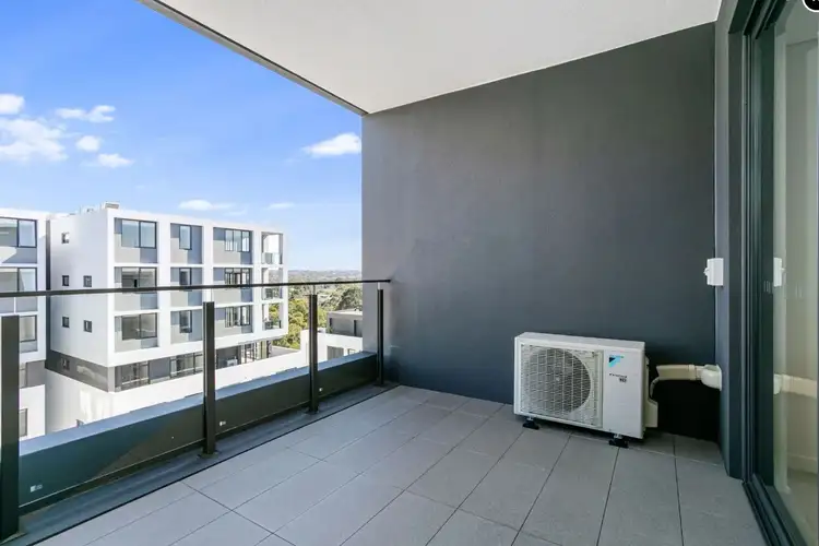 Fourth view of Homely apartment listing, A604/105 Willarong Road, Caringbah NSW 2229