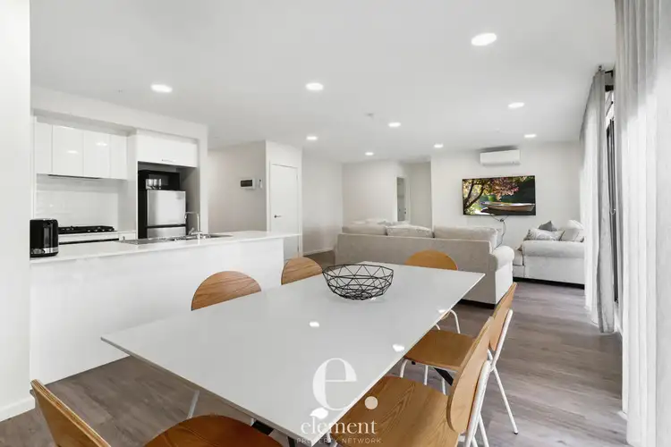 Second view of Homely apartment listing, 3/13 York Street, Geelong VIC 3220