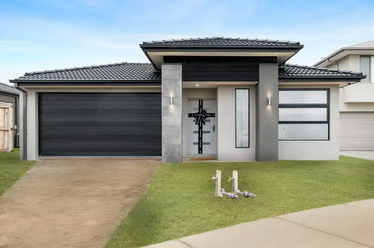 Main view of Homely house listing, 55 Gilroy Crescent, Charlemont VIC 3217