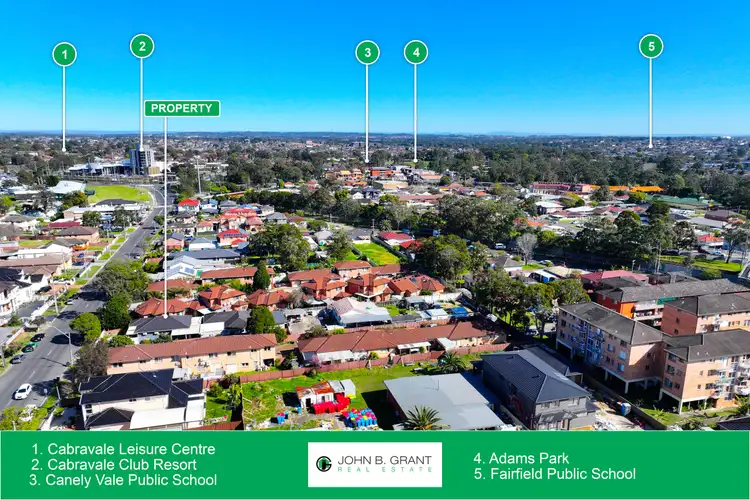 33 Bareena Street, Canley Vale NSW 2166