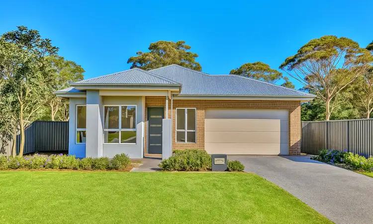 9 Bushel Approach, Gilead NSW 2560