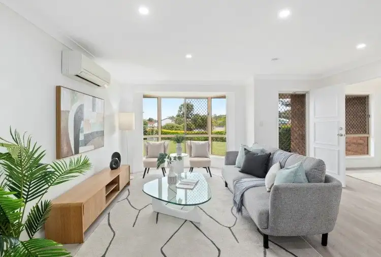 Second view of Homely house listing, 7 Dewick Court, Calamvale QLD 4116