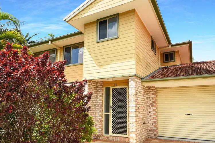 Second view of Homely townhouse listing, 54/4 Koala Town Road, Upper Coomera QLD 4209