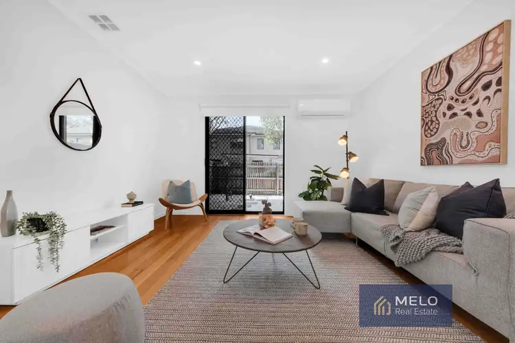 Third view of Homely townhouse listing, 18 Davis Street, Preston VIC 3072