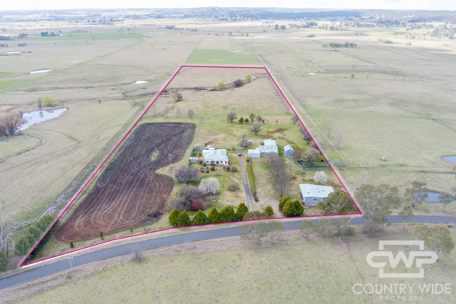Main view of Homely rural property listing, 127 West Furracabad Road, Glen Innes NSW 2370