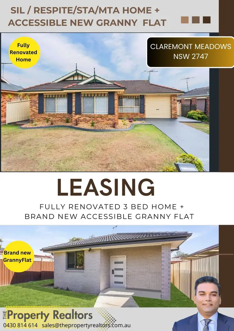 9 Chopin Crescent, Claremont Meadows NSW 2747