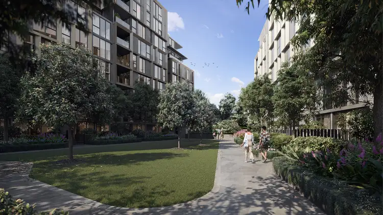 Second view of Homely apartment listing, Address available on request
