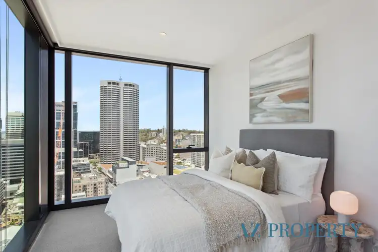 Main view of Homely apartment listing, 2312/80 Milligan Street, Perth WA 6000