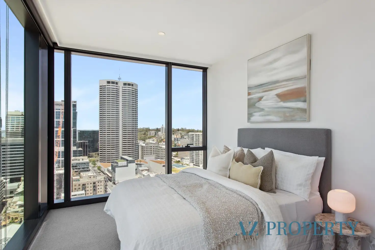 Main view of Homely apartment listing, 2312/80 Milligan Street, Perth WA 6000