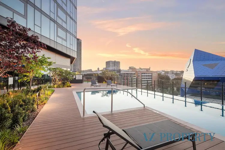 Third view of Homely apartment listing, 2312/80 Milligan Street, Perth WA 6000