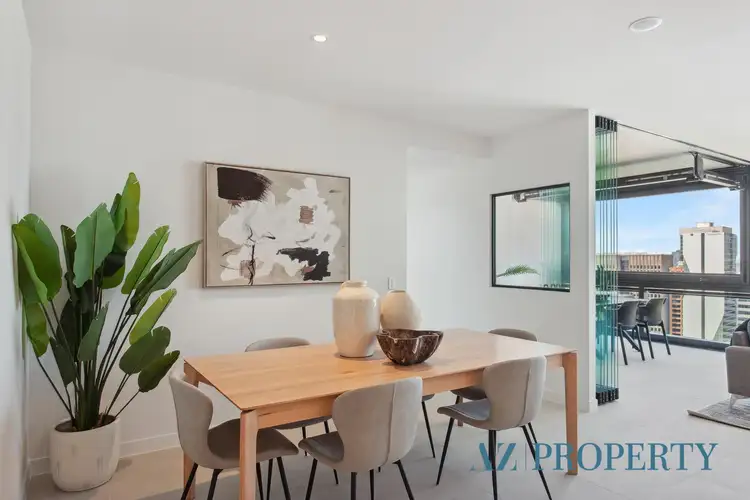 Fifth view of Homely apartment listing, 2312/80 Milligan Street, Perth WA 6000