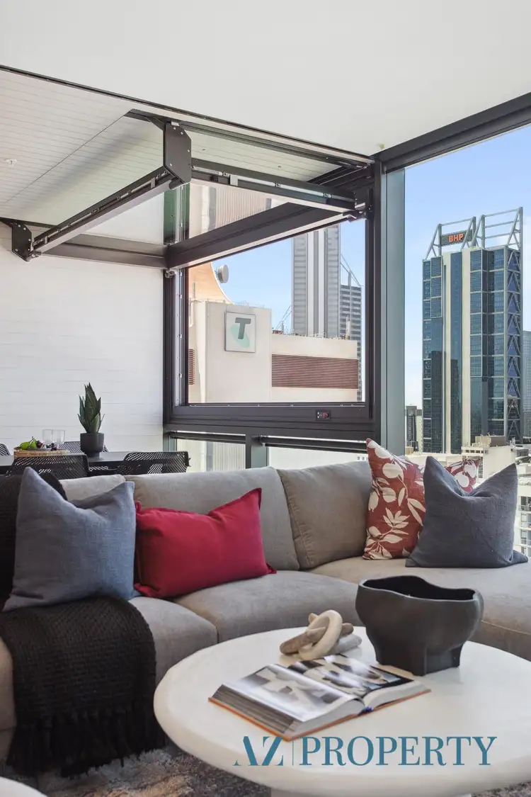 Main view of Homely apartment listing, 2401/80 Milligan Street, Perth WA 6000