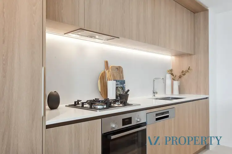 Third view of Homely apartment listing, 2401/80 Milligan Street, Perth WA 6000