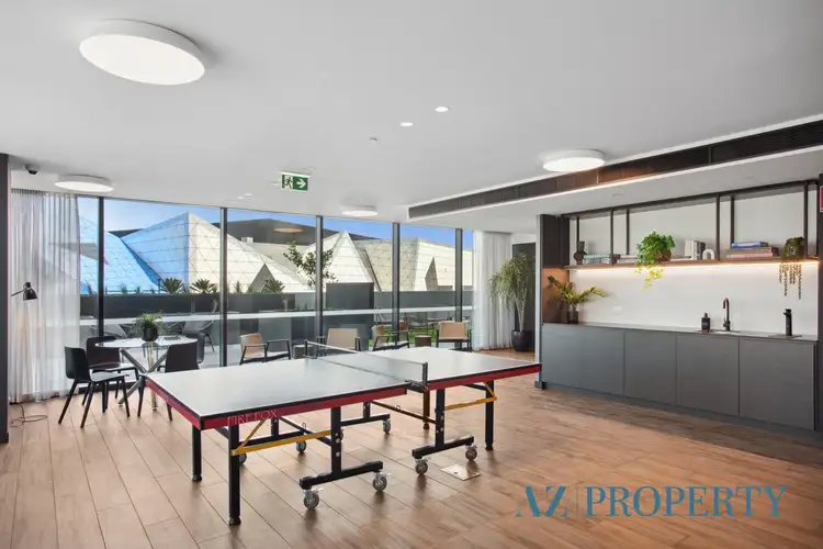 Fourth view of Homely apartment listing, 2401/80 Milligan Street, Perth WA 6000