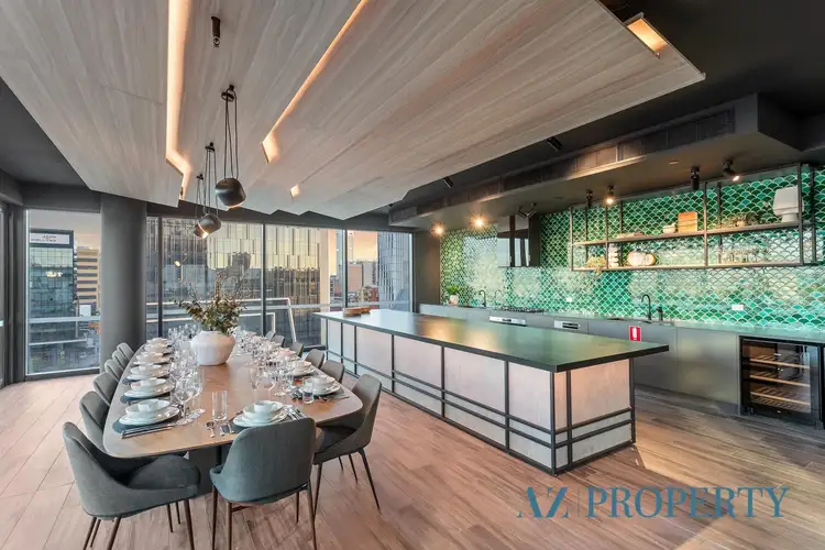 Fifth view of Homely apartment listing, 2401/80 Milligan Street, Perth WA 6000