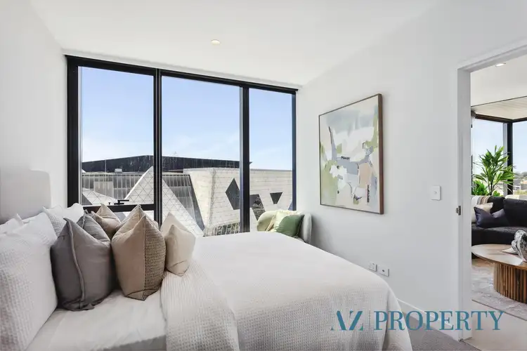 Second view of Homely apartment listing, 2606/80 Milligan Street, Perth WA 6000
