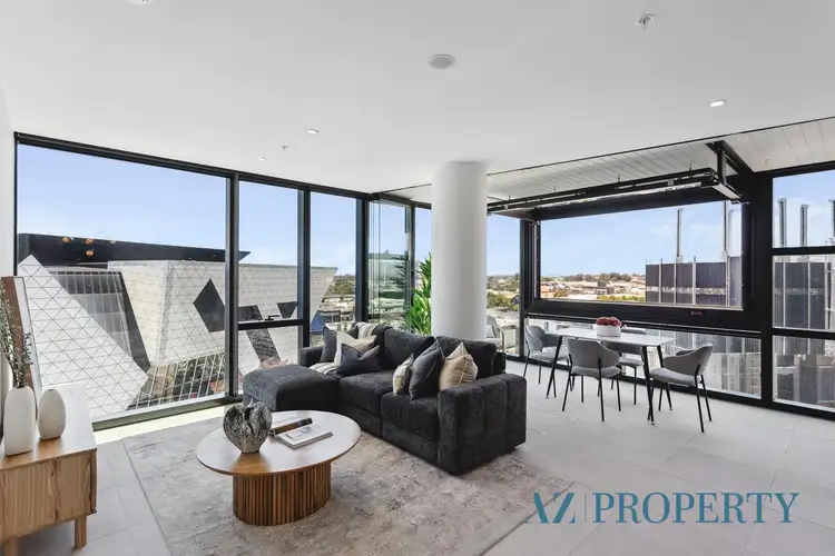 Third view of Homely apartment listing, 2606/80 Milligan Street, Perth WA 6000