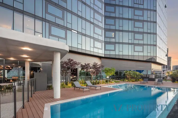 Fourth view of Homely apartment listing, 2606/80 Milligan Street, Perth WA 6000