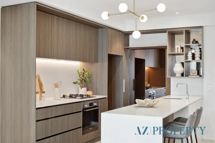 Second view of Homely apartment listing, 1211/80 Milligan Street, Perth WA 6000