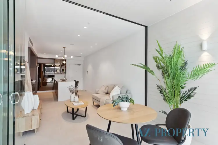Third view of Homely apartment listing, 1211/80 Milligan Street, Perth WA 6000