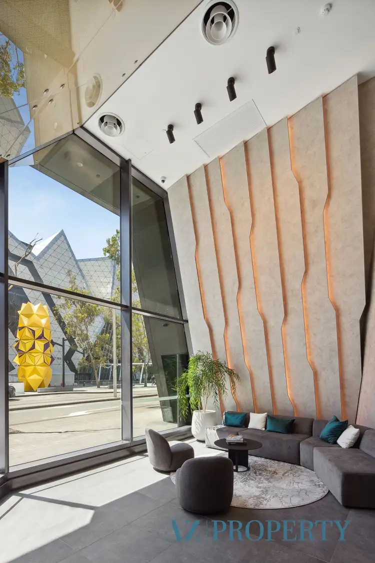 Fourth view of Homely apartment listing, 2202/80 Milligan Street, Perth WA 6000