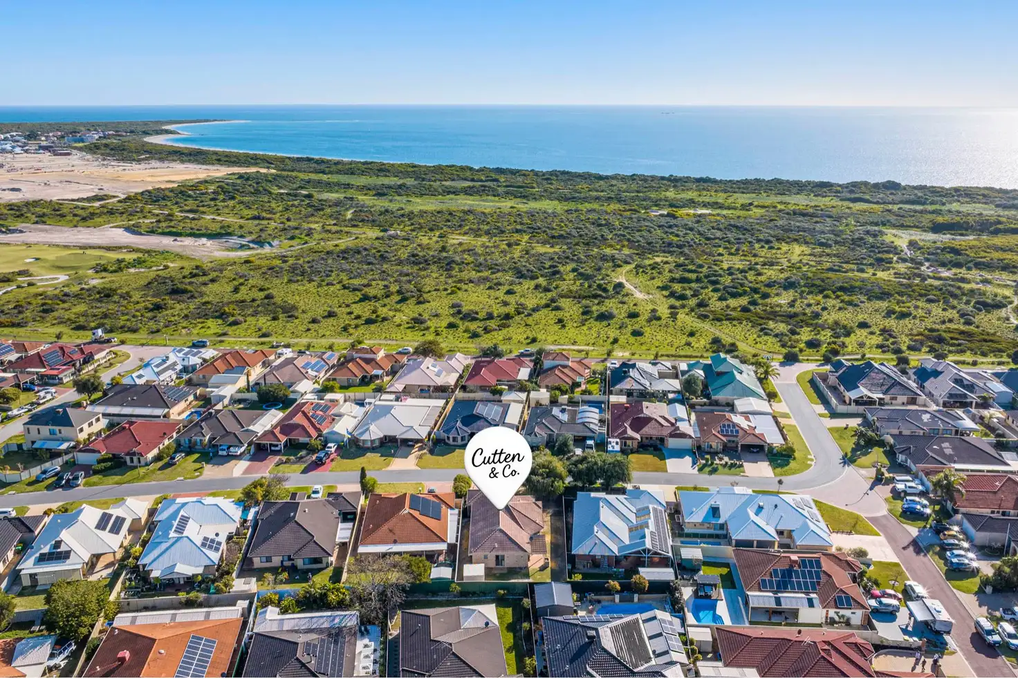 Main view of Homely house listing, 28 L'Esterel Way, Port Kennedy WA 6172