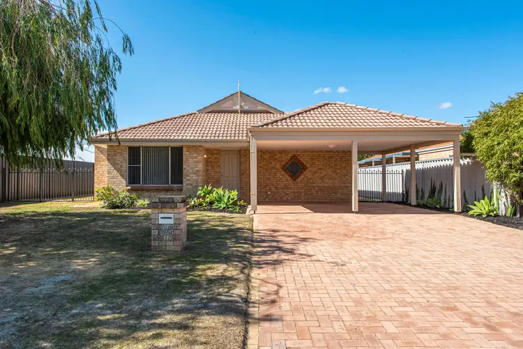 Second view of Homely house listing, 28 L'Esterel Way, Port Kennedy WA 6172