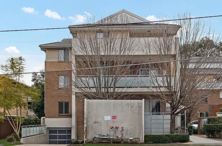 34/7-11 Putland Street, St Marys NSW 2760