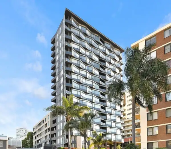 1202/2a Elsie Street, Burwood NSW 2134