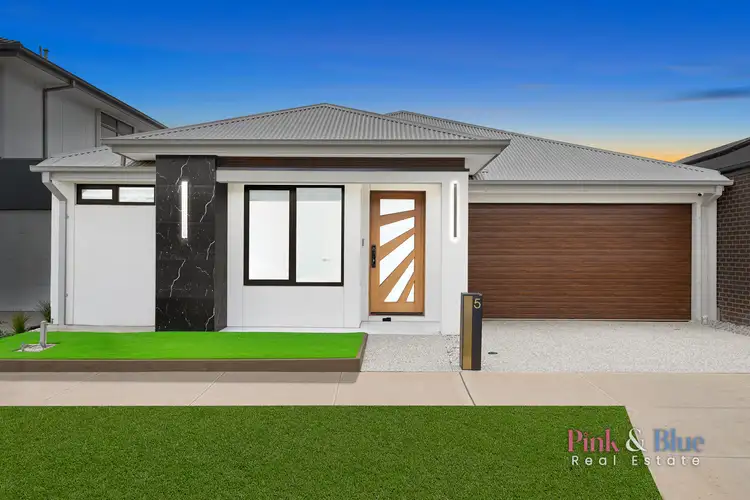 5 Ashfordby Street, Bonnie Brook VIC 3335