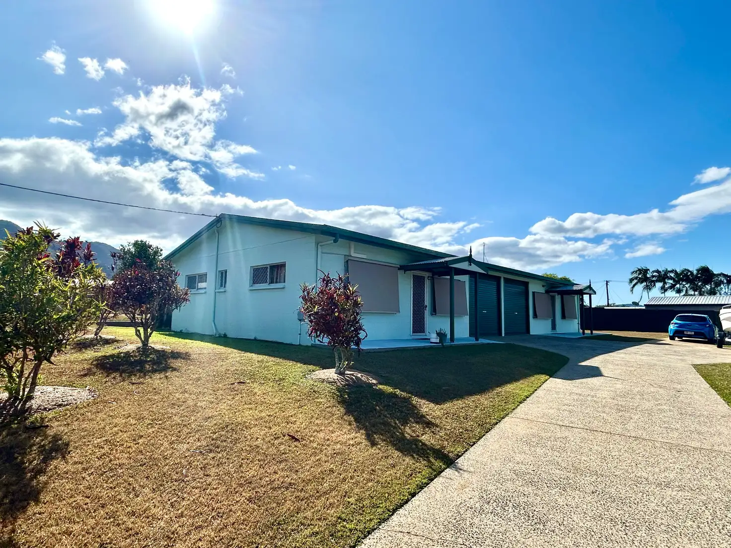 Main view of Homely semi-detached listing, 2/52 Alberta Drive, Woree QLD 4868