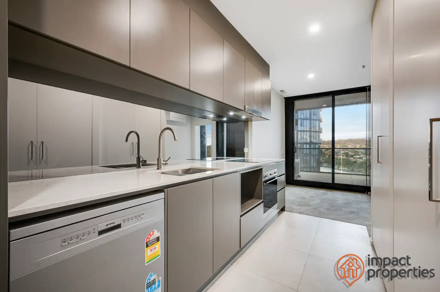 Main view of Homely apartment listing, 1311/3 Grazier lane, Belconnen ACT 2617
