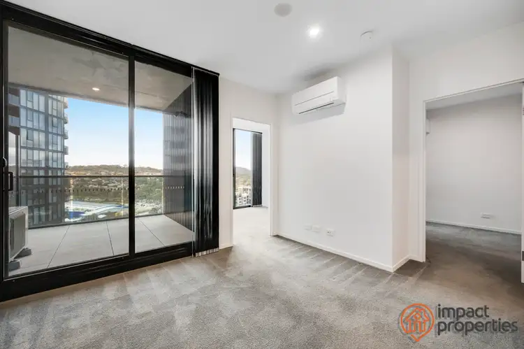 Third view of Homely apartment listing, 1311/3 Grazier lane, Belconnen ACT 2617
