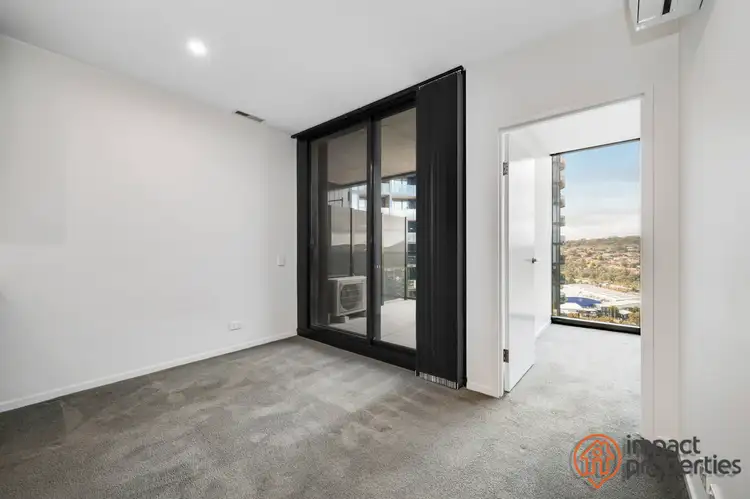 Fifth view of Homely apartment listing, 1311/3 Grazier lane, Belconnen ACT 2617