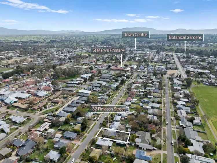 Second view of Homely house listing, 32 Finlason Street, Mansfield VIC 3722