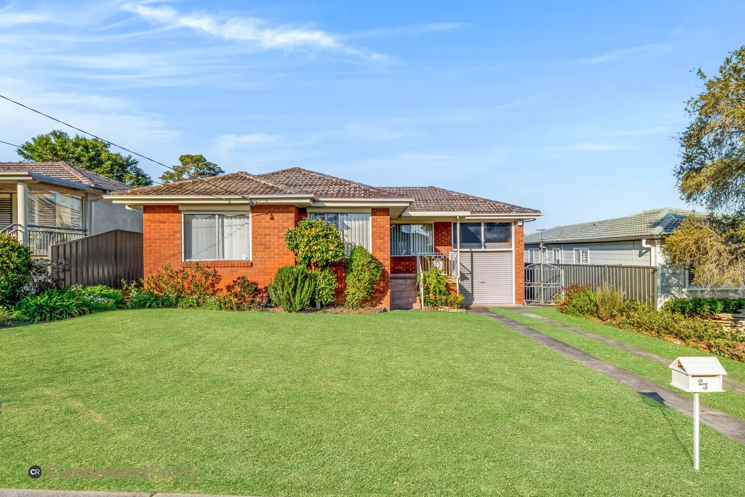 Main view of Homely house listing, 23 Percy Street, Greystanes NSW 2145