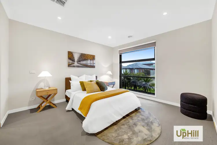 Second view of Homely house listing, 10 Serengeti Street, Clyde North VIC 3978