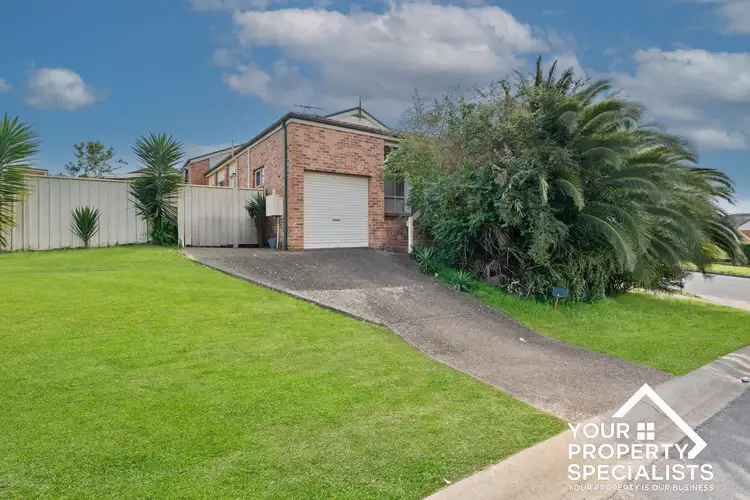 Main view of Homely house listing, 2 Arrow Place, Raby NSW 2566