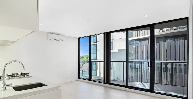 Second view of Homely apartment listing, 604/140 Dudley Street, West Melbourne VIC 3003