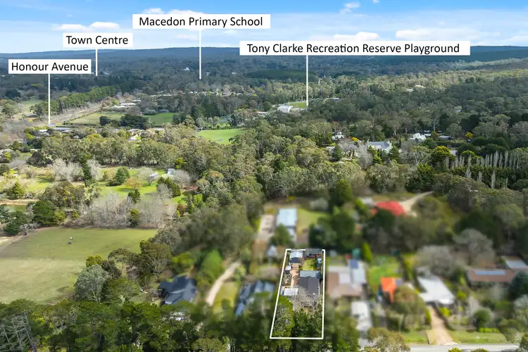 Sixth view of Homely house listing, 10 Hotham Avenue, Mount Macedon VIC 3441