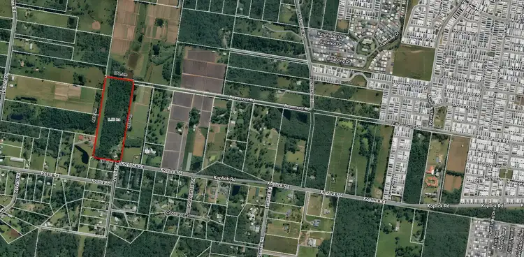 Second view of Homely house listing, 251 Koplick Road, Park Ridge QLD 4125