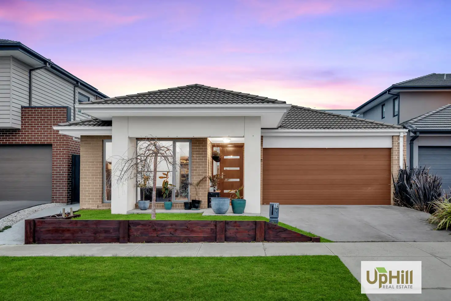 Main view of Homely house listing, 14 Mountjoy Circuit, Clyde North VIC 3978